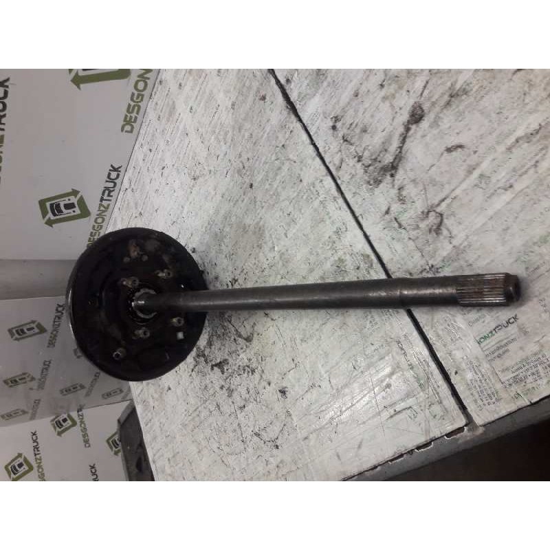 Recambio de transmision trasera derecha para ford maverick (ml) referencia OEM IAM - Negro 3