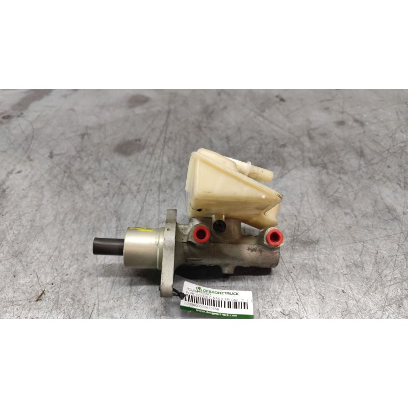 Recambio de bomba freno para ford focus c-max (cap) ghia (d) referencia OEM IAM - Azul 3