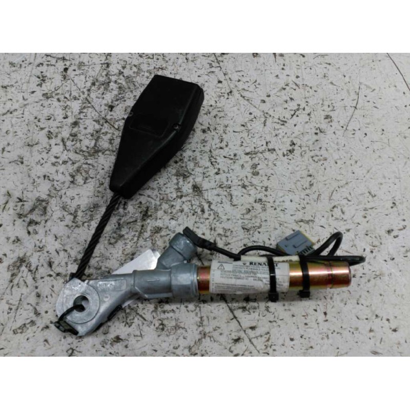 Recambio de pretensor airbag derecho para renault clio ii fase ii (b/cb0) authentique referencia OEM IAM   
