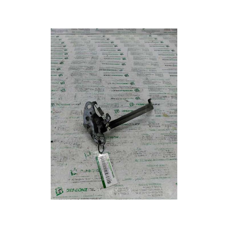 Recambio de cerradura capot para citroën xsara berlina 1.9 d sx referencia OEM IAM   