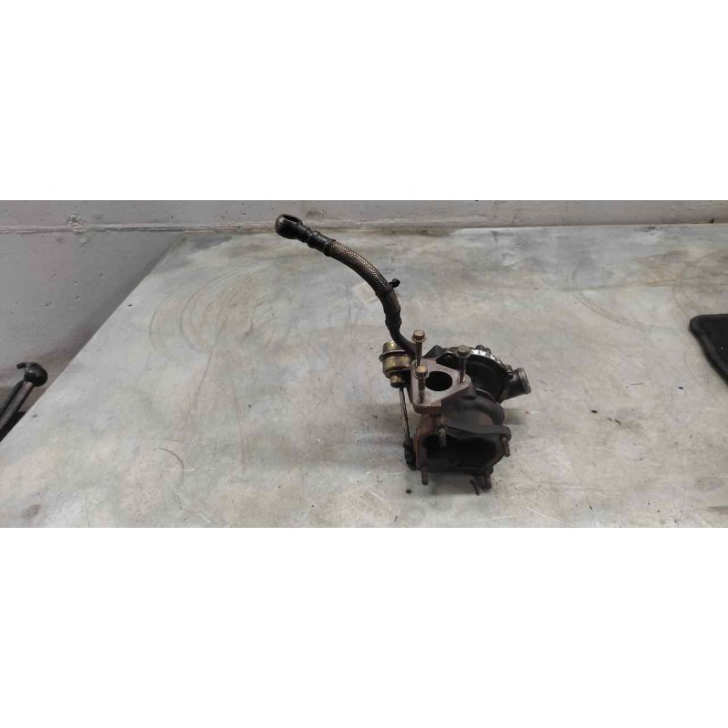 Recambio de turbocompresor para volkswagen golf iii berlina (1h1) 1.9 turbodiesel cat (aaz) referencia OEM IAM 028145701R 4