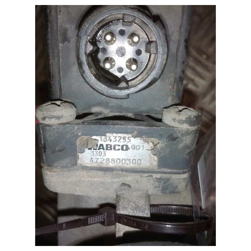Recambio de valvula aire para daf serie 95 xf .480 fsafe (tipo .480) larga distancia referencia OEM IAM 1343255 4728800300 VALVU 2