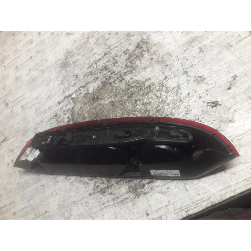 Recambio de piloto trasero derecho para opel corsa c club referencia OEM IAM  5 PINS - Blanco 2