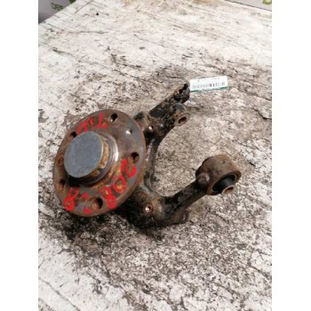 Recambio de mangueta trasera derecha para seat leon (1p1) comfort limited referencia OEM IAM 1K0435N  