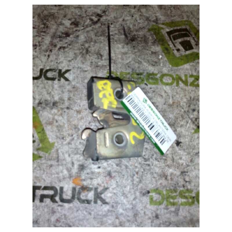 Recambio de cerradura puerta delantera derecha para man f2000 evolution f 2000 fg  flc gran espacio referencia OEM IAM   