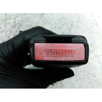 Recambio de pretensor airbag derecho para renault clio ii fase ii (b/cb0) authentique referencia OEM IAM   
