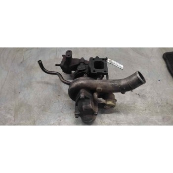 Recambio de turbocompresor para nissan terrano/terrano.ii (r20) 2.7 turbodiesel referencia OEM IAM 4520473R  