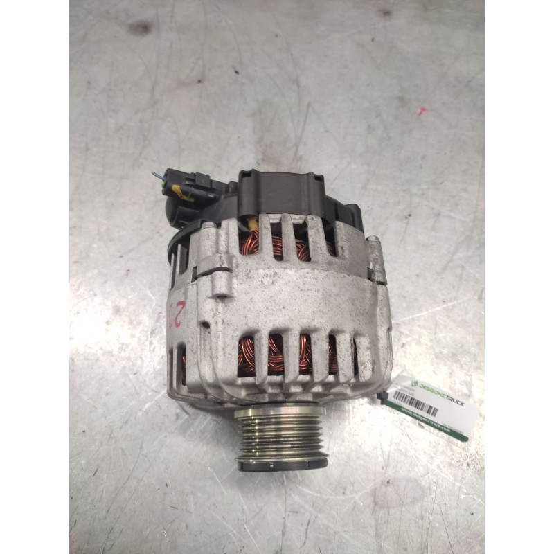 Recambio de alternador para peugeot 508 active referencia OEM IAM 9678048880 TG15C189 2614016B - Negro 3
