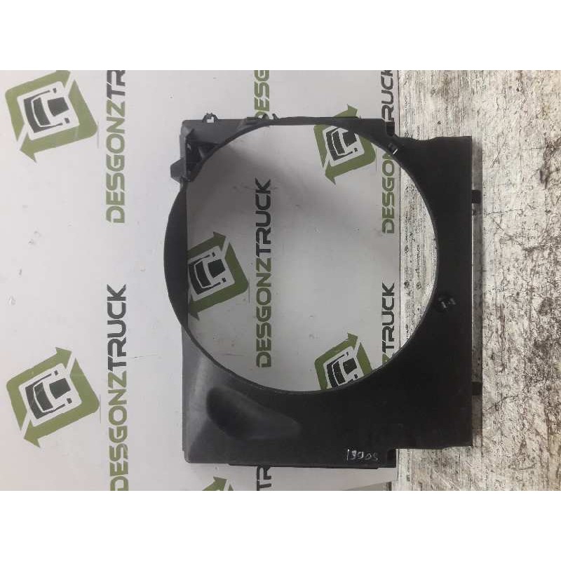 Recambio de envolvente radiador para bmw serie 7 (e65/e66) 730d referencia OEM IAM 1711224945806 10519311 - Azul 2