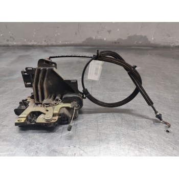 Recambio de cerradura puerta delantera izquierda para seat arosa (6h1) referencia OEM IAM   