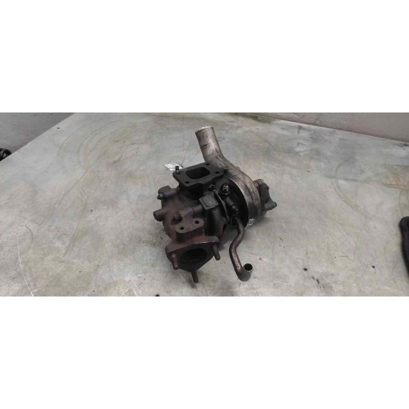Recambio de turbocompresor para nissan terrano/terrano.ii (r20) 2.7 turbodiesel referencia OEM IAM 4520473R 2