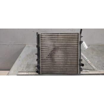 Recambio de radiador agua para peugeot 207 x-line referencia OEM IAM   