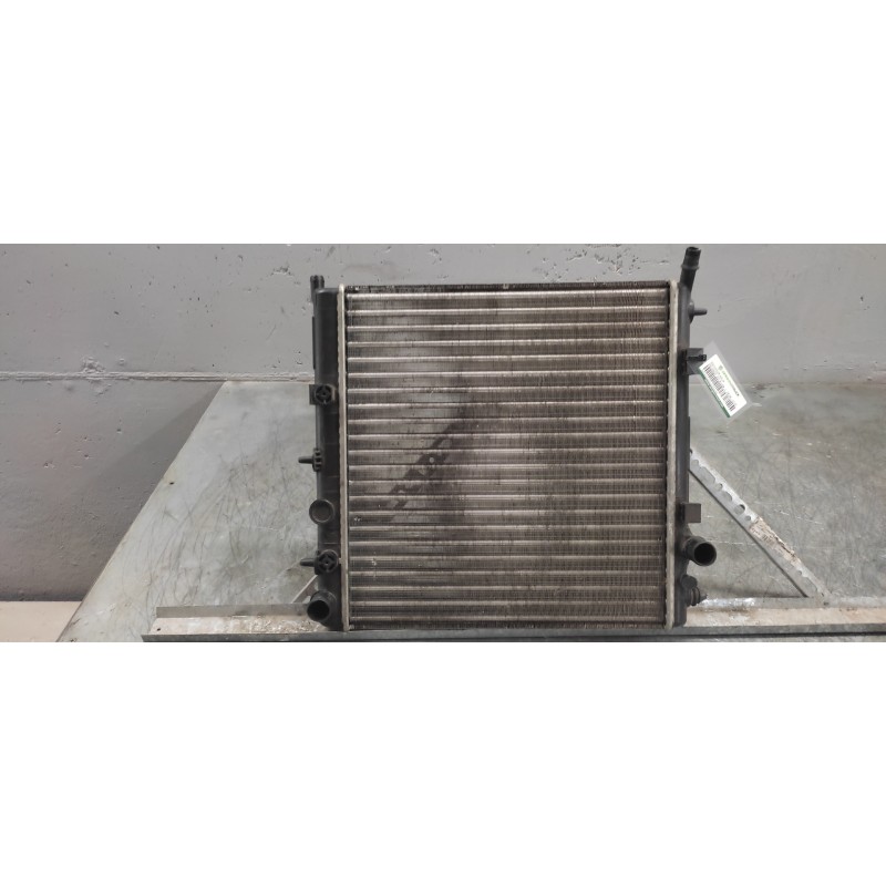 Recambio de radiador agua para peugeot 207 x-line referencia OEM IAM - Gris 2