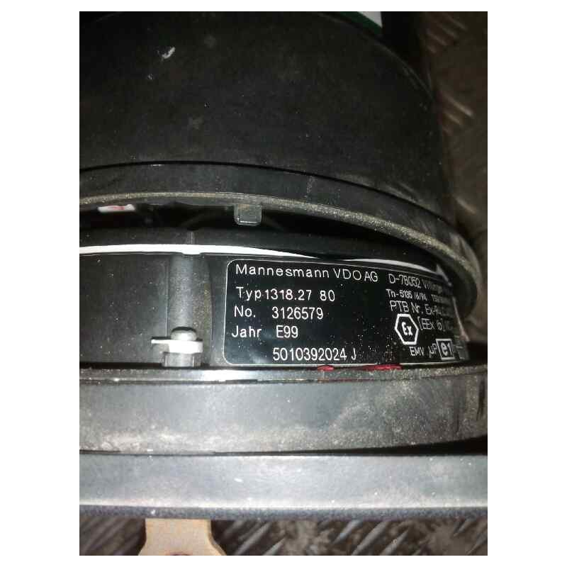 Recambio de tacografo para . no identificado referencia OEM IAM 131827 3126579 2