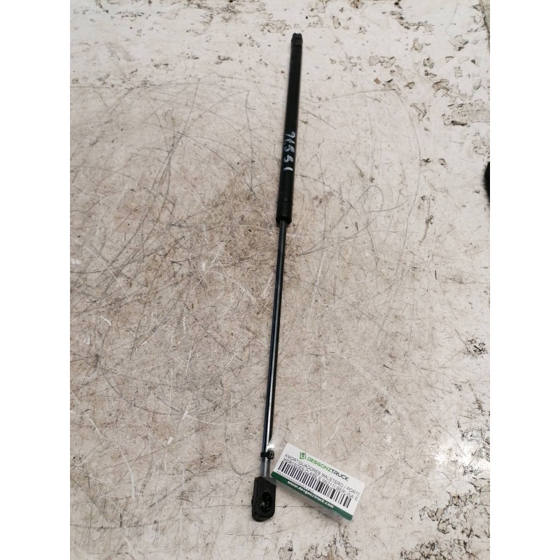 Recambio de amortiguadores maletero / porton para mercedes-benz clase e (w211) berlina e 270 cdi (211.016) referencia OEM IAM - Negro