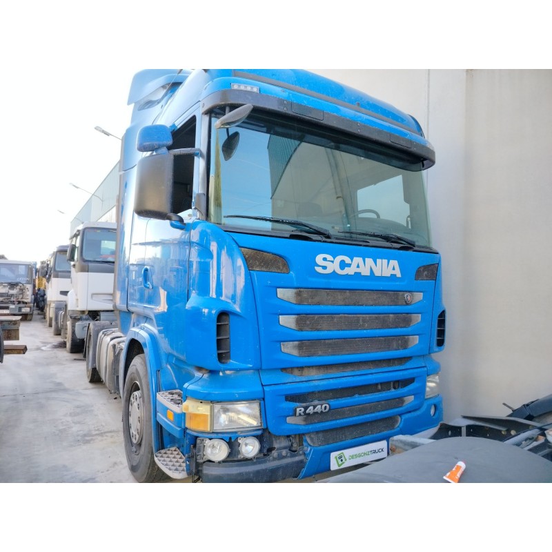 scania p,g,r,t - series del año 2013