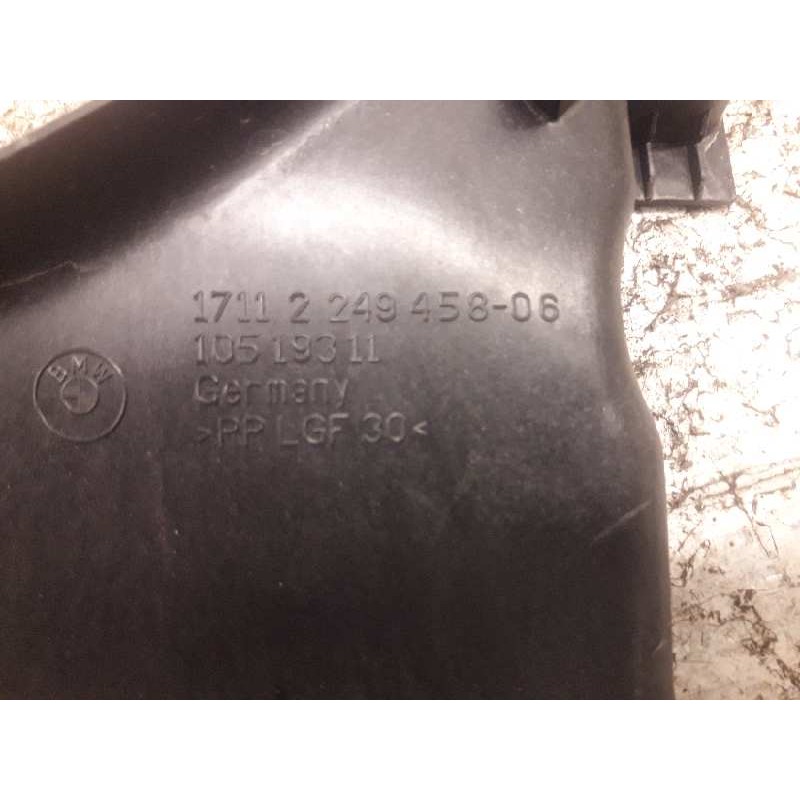 Recambio de envolvente radiador para bmw serie 7 (e65/e66) 730d referencia OEM IAM 1711224945806 10519311 - Azul 3