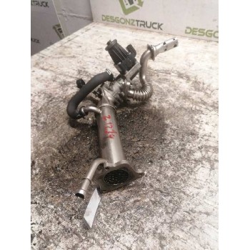 Recambio de enfriador egr para citroën jumper pritsche 35 l2 heavy hdi 130 dreiseitenkipper referencia OEM IAM CK2Q9F464AB  