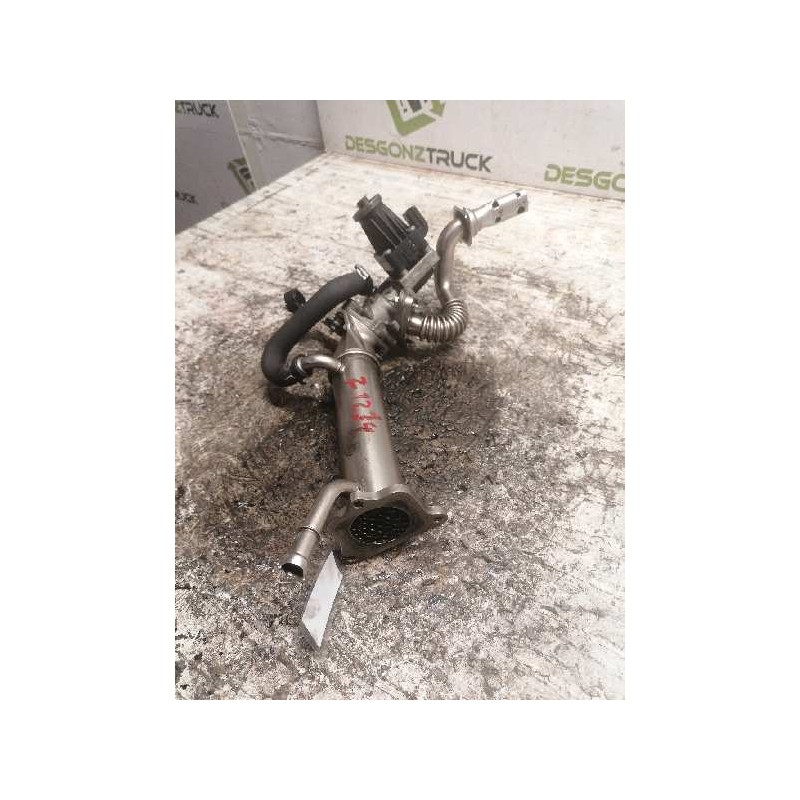 Recambio de enfriador egr para citroën jumper pritsche 35 l2 heavy hdi 130 dreiseitenkipper referencia OEM IAM CK2Q9F464AB 2