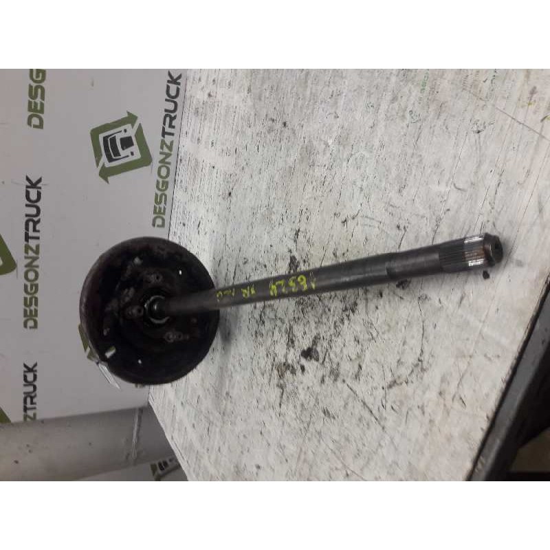 Recambio de transmision trasera izquierda para ford maverick (ml) referencia OEM IAM - Negro 2