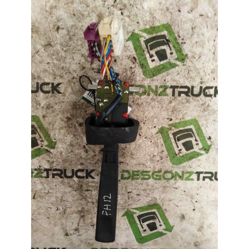 Recambio de mando intermitentes para volvo fh 12 asta 2001 e2 / e3 fsa  4x2 e2/e3 largo globetrotter (lhh2, l2h2) referencia OEM - Amarillo 3