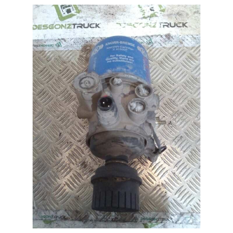 Recambio de valvula aire para daf serie 95 xf .480 fsafe (tipo .480) larga distancia referencia OEM IAM LA8130 K000390N00 VALVUL