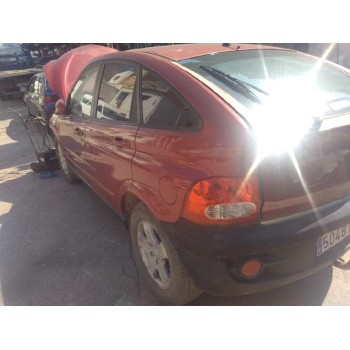 ssangyong actyon del año 2006