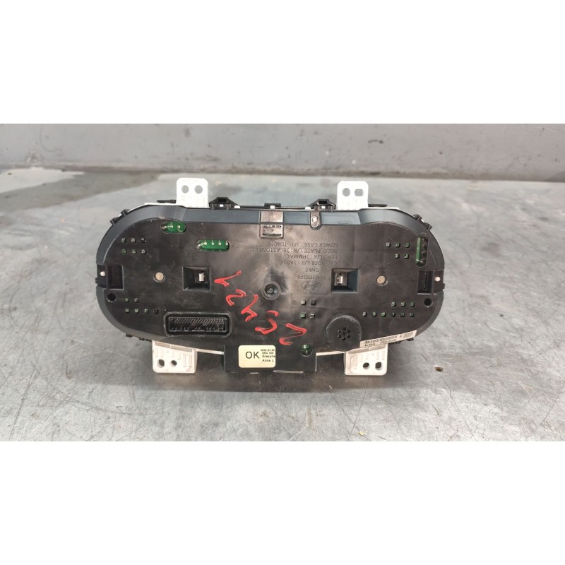 Recambio de cuadro instrumentos para hyundai i30 (gd) 1.6 crdi referencia OEM IAM 94004a6060 - Blanco 2
