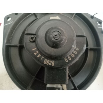 Recambio de motor calefaccion para nissan cabstar e referencia OEM IAM   