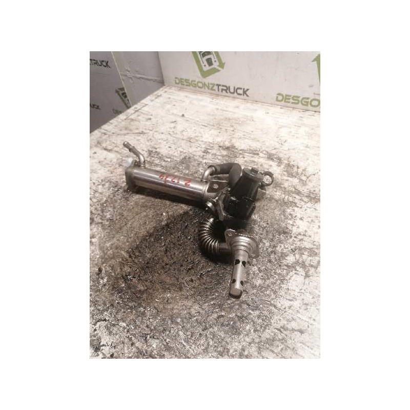 Recambio de enfriador egr para citroën jumper pritsche 35 l2 heavy hdi 130 dreiseitenkipper referencia OEM IAM CK2Q9F464AB 3