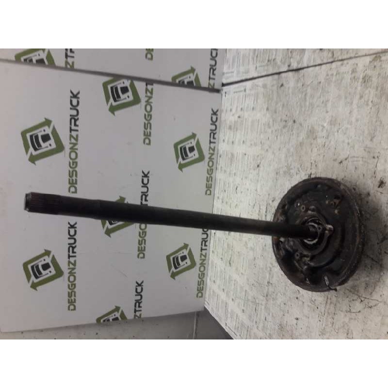 Recambio de transmision trasera izquierda para ford maverick (ml) referencia OEM IAM - Negro 3