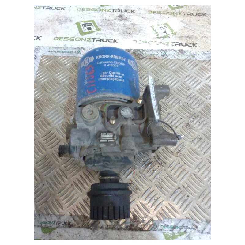 Recambio de valvula aire para daf serie 95 xf .480 fsafe (tipo .480) larga distancia referencia OEM IAM LA8130 K000390N00 VALVUL 2
