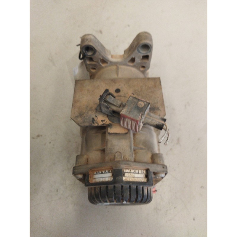Recambio de valvula aire para renault hd 340.18 / 26 premium e2 9.8 diesel referencia OEM IAM 5010260033 4614945020 VALVULA TRAN - Blanco