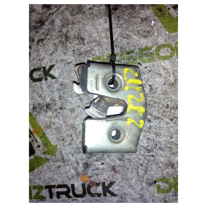 Recambio de cerradura puerta delantera izquierda para man f2000 evolution f 2000 fg  flc gran espacio referencia OEM IAM   