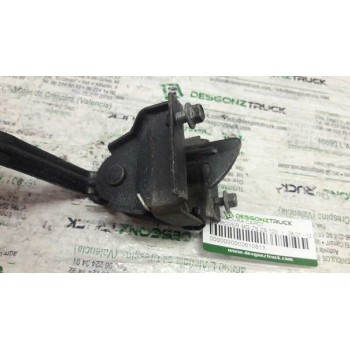 Recambio de cerradura capot para mg mg zs zs 120 referencia OEM IAM   