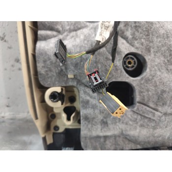 Recambio de guarnecido puerta trasera derecha para audi q7 (4mb, 4mg, 4mq) 3.0 tdi quattro referencia OEM IAM   