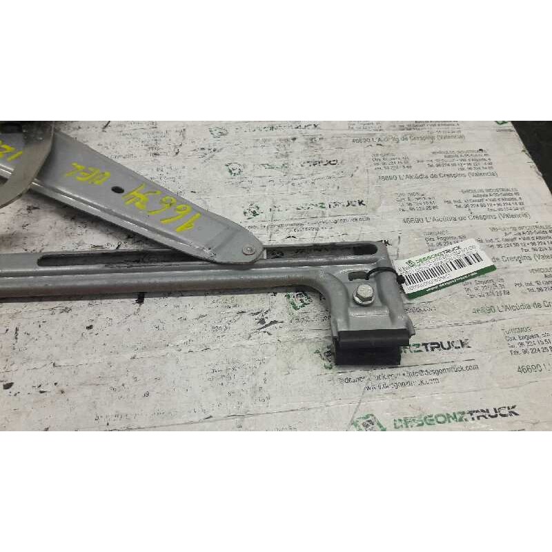 Recambio de elevalunas delantero izquierdo para ford focus c-max (cap) ghia (d) referencia OEM IAM - Azul 4
