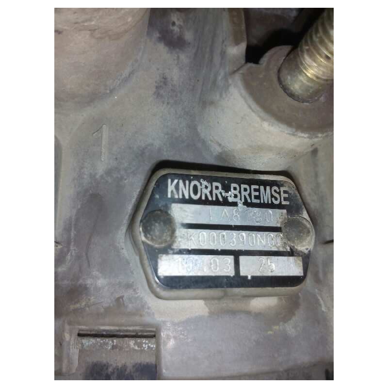 Recambio de valvula aire para daf serie 95 xf .480 fsafe (tipo .480) larga distancia referencia OEM IAM LA8130 K000390N00 VALVUL 3