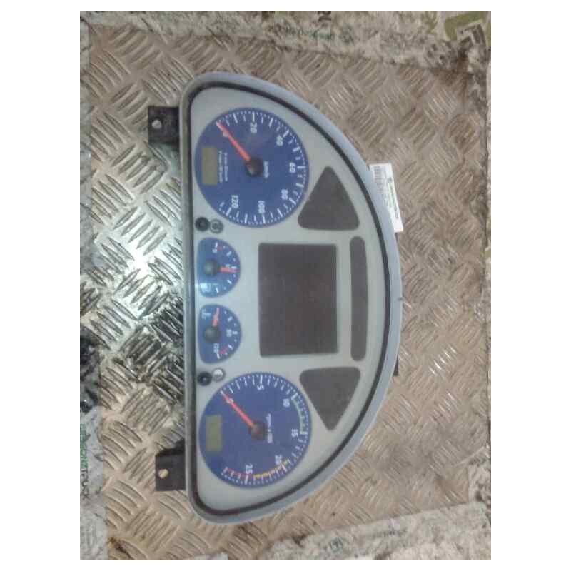 Recambio de cuadro instrumentos para iveco stralis (as) fsa t / fp lt 4x2 gran espacio referencia OEM IAM 504156165  