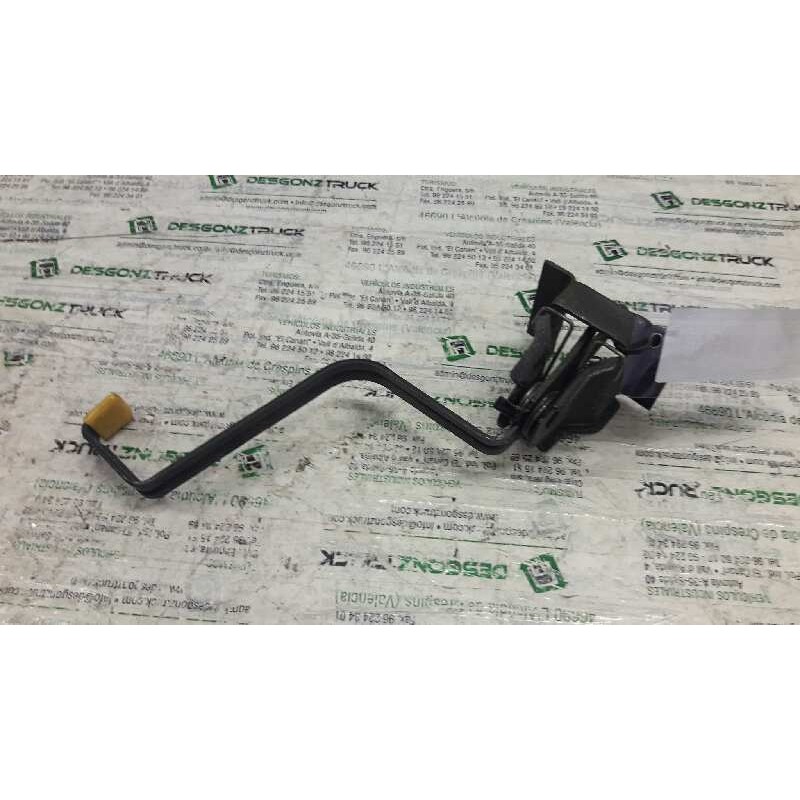 Recambio de cerradura capot para mg mg zs zs 120 referencia OEM IAM - Negro 3