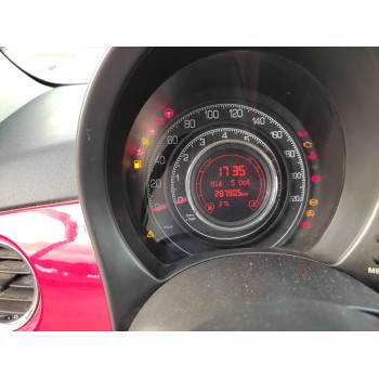 fiat nuova 500 (150) del año 2008