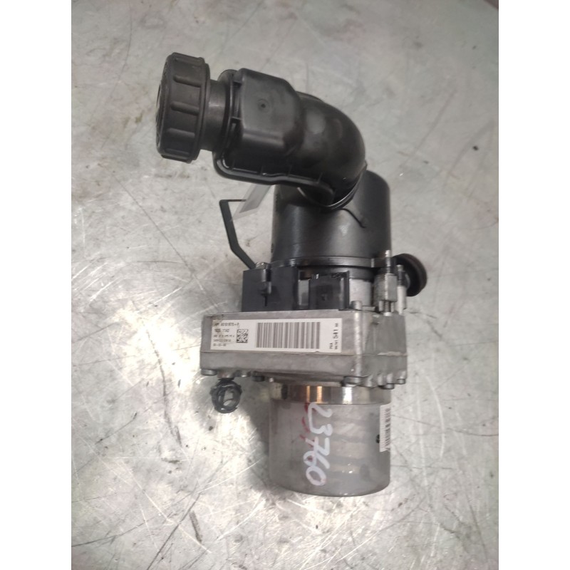 Recambio de bomba direccion para peugeot 508 active referencia OEM IAM 9676154180 - Negro 2