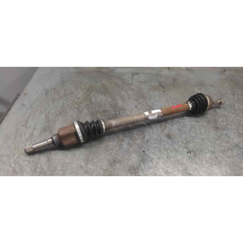 Recambio de transmision delantera derecha para peugeot 207 x-line referencia OEM IAM - Gris 2
