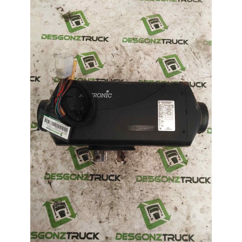 Recambio de motor calefaccion para man tg - a 18.xxx referencia OEM IAM 81619006404 AIRTRONIC M D4S EBERSPACHER