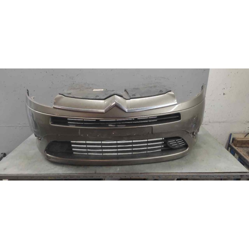 Recambio de paragolpes delantero para citroën c4 picasso exclusive referencia OEM IAM 2