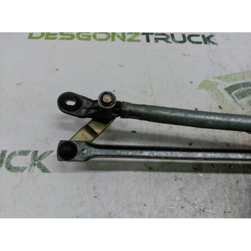 Recambio de motor limpia delantero para seat ibiza (6k) cl referencia OEM IAM - Rojo 2