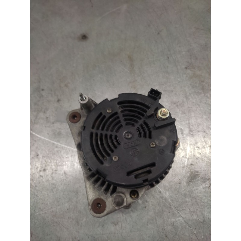 Recambio de alternador para seat toledo (1l) referencia OEM IAM 0123320007 14V 90A 028903025Q 2