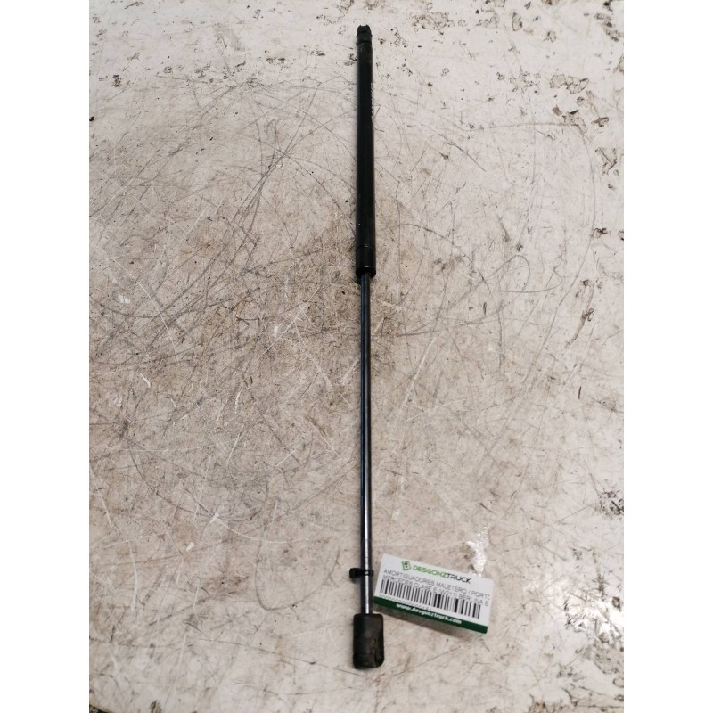 Recambio de amortiguadores maletero / porton para mercedes-benz clase e (w211) berlina e 270 cdi (211.016) referencia OEM IAM - Negro