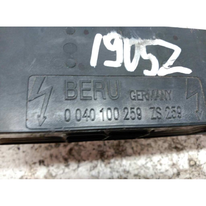 Recambio de bobina encendido para opel vectra b berlina básico referencia OEM IAM 0040100259ZS259 - Azul 4