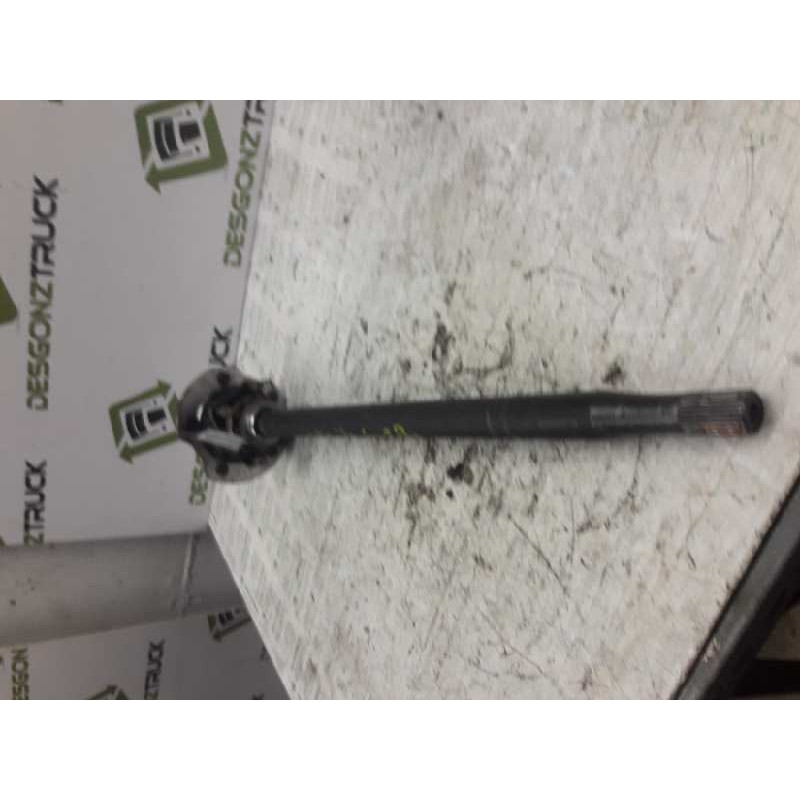 Recambio de transmision trasera derecha para citroën zx 1.9 d avantage referencia OEM IAM - Blanco 2
